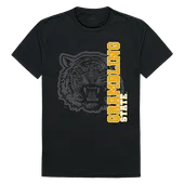 W Republic Ghost Tee Shirt Grambling State Tigers 515-170