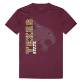 W Republic Ghost Tee Shirt Texas State Bobcats 515-181