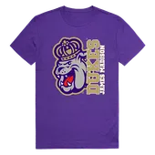 W Republic Ghost Tee Shirt James Madison Dukes 515-188