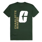 W Republic Ghost Tee Shirt North Carolina Charlotte 49Ers 515-194