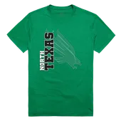 W Republic Ghost Tee Shirt North Texas Mean Green 515-195