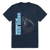 W Republic Ghost Tee Shirt San Diego Toreros 515-197