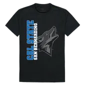 W Republic Ghost Tee Shirt Cal State San Bernardino Coyotes 515-207
