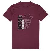 W Republic Ghost Tee Shirt New Mexico State Aggies 515-225