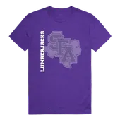 W Republic Ghost Tee Shirt Stephen F. Austin State Lumberjacks 515-238