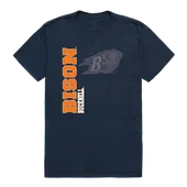 W Republic Ghost Tee Shirt Bucknell University Bisons 515-273