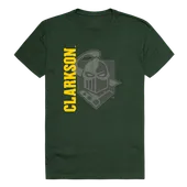 W Republic Ghost Tee Shirt Clarkson Golden Knights 515-281