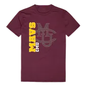 W Republic Ghost Tee Shirt Colorado Mesa University Mavericks 515-284