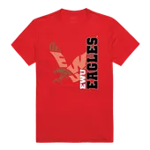 W Republic Ghost Tee Shirt Eastern Washington University Eagles 515-296