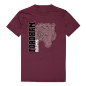 W Republic Ghost Tee Shirt Fordham Rams 515-305
