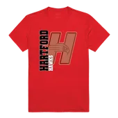 W Republic Ghost Tee Shirt University Of Hartford Hawks 515-310