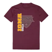 W Republic Ghost Tee Shirt Iona College Gaels 515-315