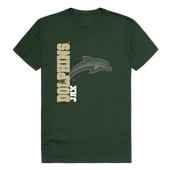 W Republic Ghost Tee Shirt Jacksonville University Dolphins 515-318