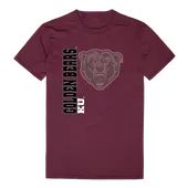 W Republic Ghost Tee Shirt Kutztown Golden Bears 515-321