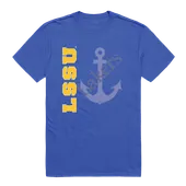 W Republic Ghost Tee Shirt Lake Superior State University Lakers 515-325