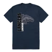 W Republic Ghost Tee Shirt Longwood Lancers 515-330
