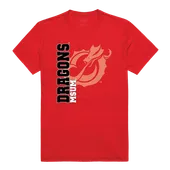 W Republic Ghost Tee Shirt Minnesota State Moorhead Dragons 515-343
