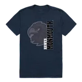 W Republic Ghost Tee Shirt Monmouth University 515-345
