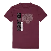 W Republic Ghost Tee Shirt Morehouse College Tigers 515-346