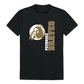 W Republic Ghost Tee Shirt Unc Pembroke Braves 515-352