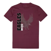 W Republic Ghost Tee Shirt North Carolina Central Eagles 515-353