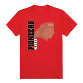 W Republic Ghost Tee Shirt Sacred Heart Pioneers 515-372