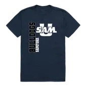 W Republic Ghost Tee Shirt Samford University Bulldogs 515-375