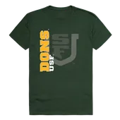 W Republic Ghost Tee Shirt San Francisco Dons 515-377