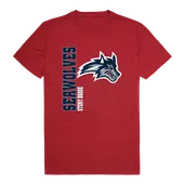 W Republic Ghost Tee Shirt Stony Brook Seawolves 515-388
