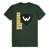 W Republic Ghost Tee Shirt Wayne State Warriors 515-400