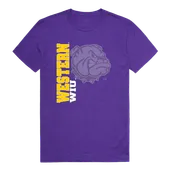 W Republic Ghost Tee Shirt Western Illinois Leathernecks 515-405