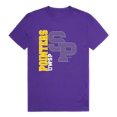 W Republic Ghost Tee Shirt Wisconsin Stevens Point Pointers 515-412