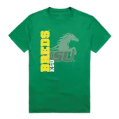 W Republic Ghost Tee Shirt Kentucky State University Thorobreds 515-432