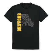 W Republic Ghost Tee Shirt Missouri Western State University Griffons 515-439