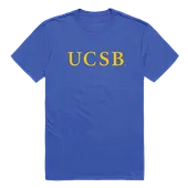 W Republic Institutional Tee Shirt Uc Santa Barbara Gauchos 516-112