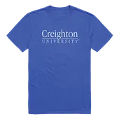 W Republic Institutional Tee Shirt Creighton University Bluejays 516-118