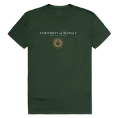 W Republic Institutional Tee Shirt Hawaii Warriors 516-122