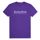 W Republic Institutional Tee Shirt Kansas State Wildcats 516-127