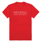 W Republic Institutional Tee Shirt Nicholls State Colonels 516-138