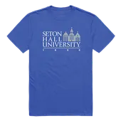 W Republic Institutional Tee Shirt Seton Hall Pirates 516-147