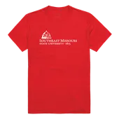 W Republic Institutional Tee Shirt Southeast Missouri State University Redhawks 516-149
