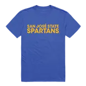 W Republic Institutional Tee Shirt San Jose State Spartans 516-173