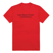 W Republic Institutional Tee Shirt San Diego State Aztecs 516-177