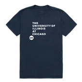 W Republic Institutional Tee Shirt Illinois-Chicago Flames 516-180