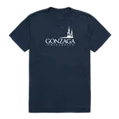W Republic Institutional Tee Shirt Gonzaga Bulldogs 516-187