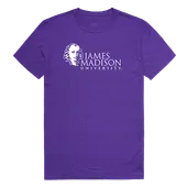 W Republic Institutional Tee Shirt James Madison Dukes 516-188