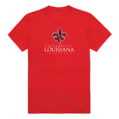 W Republic Institutional Tee Shirt Louisiana Lafayette Ragin Cajuns 516-189