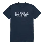 W Republic Institutional Tee Shirt Pepperdine Waves 516-196
