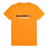 W Republic Institutional Tee Shirt Cal State Los Angeles Golden Eagles 516-202
