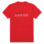W Republic Institutional Tee Shirt Cal State East Bay Pioneers 516-205